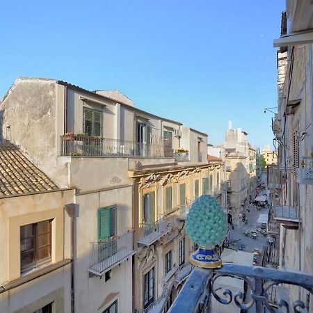 דירות פלרמו Iflat Dimora Del Cassaro מראה חיצוני תמונה