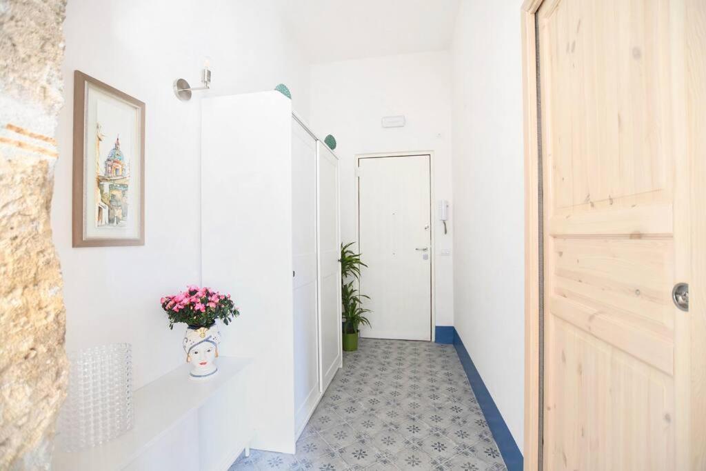דירות פלרמו Iflat Dimora Del Cassaro מראה חיצוני תמונה