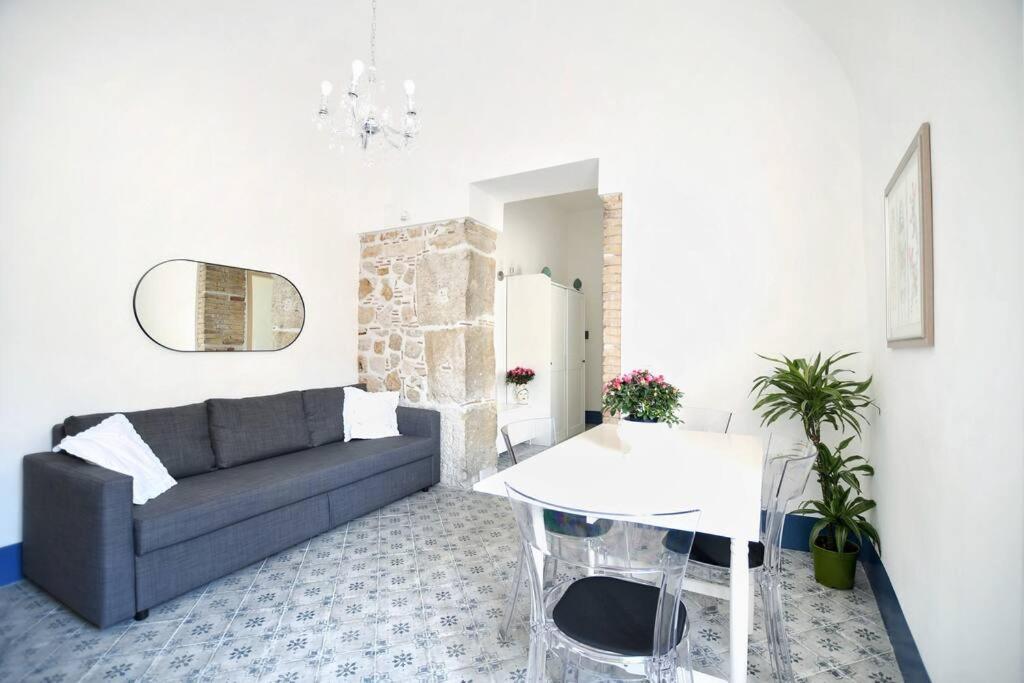 דירות פלרמו Iflat Dimora Del Cassaro מראה חיצוני תמונה