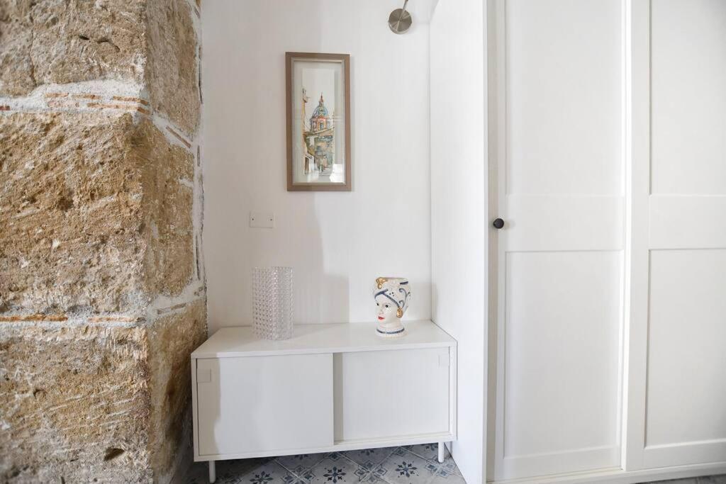 דירות פלרמו Iflat Dimora Del Cassaro מראה חיצוני תמונה